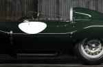 Jaguar D-Type 1955 года